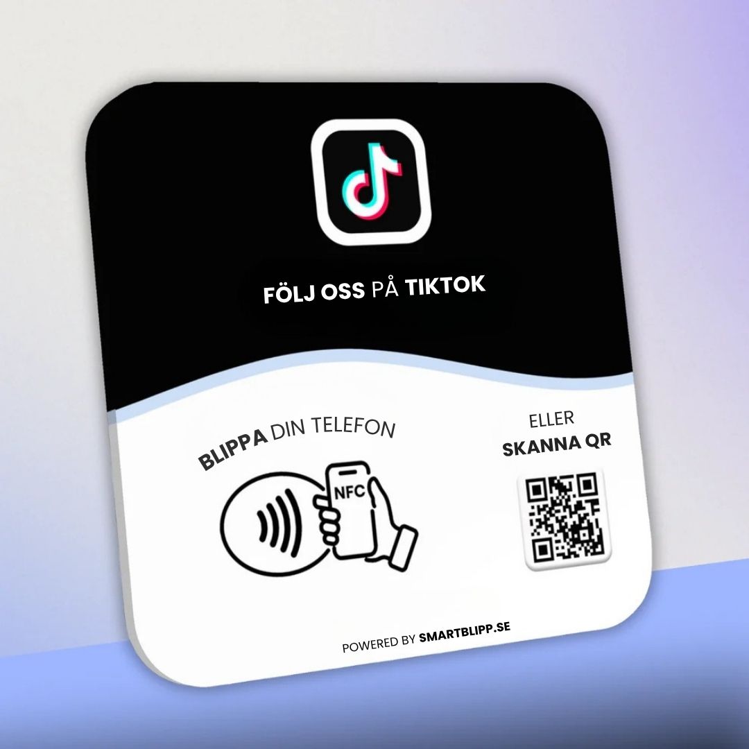 Tiktok - Platta