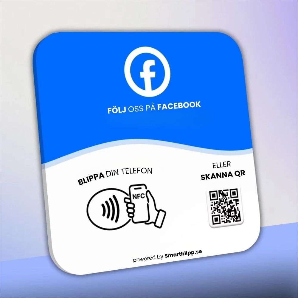 Facebook – Tallerken