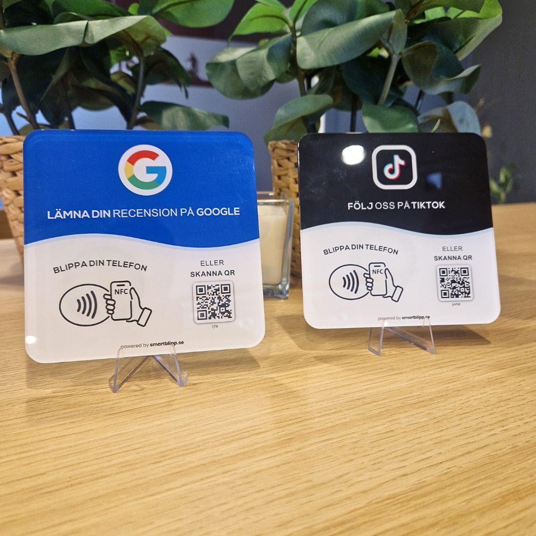 Paket Google + TikTok – 20% Rabatt!