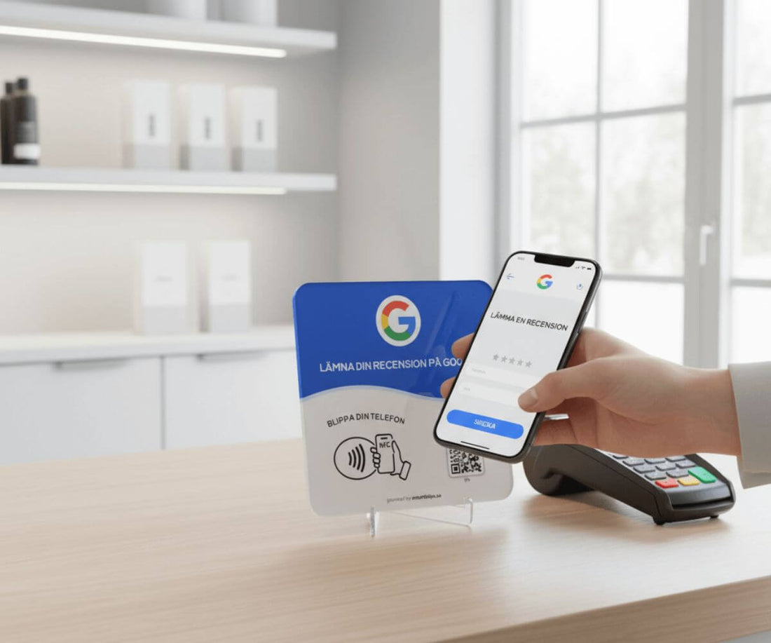 Google Reviews: Vad det är och varför det är så viktigt för småföretag
