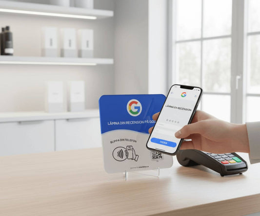 Google Reviews: Vad det är och varför det är så viktigt för småföretag