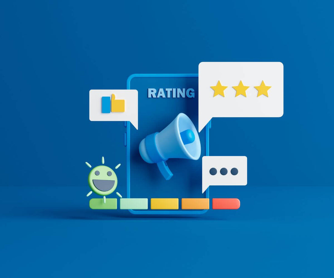 Hur många Google recensioner behövs för att rankas högt 2025?