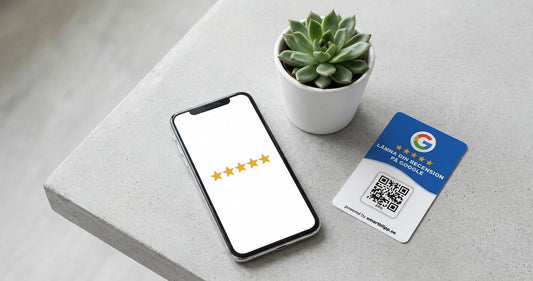 Fler Google recensioner – 7 sätt som faktiskt fungerar 2026 - SmartBlipp