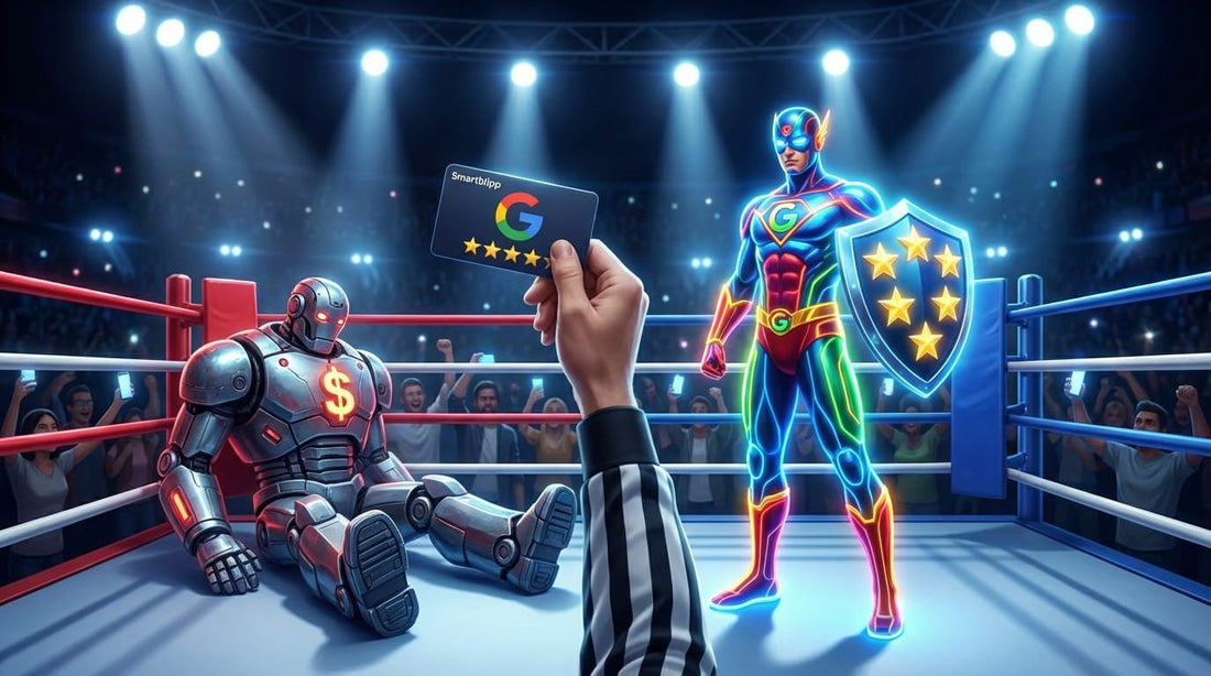 Google recensioner företag vs. Trustpilot: Vad ska du välja? - SmartBlipp