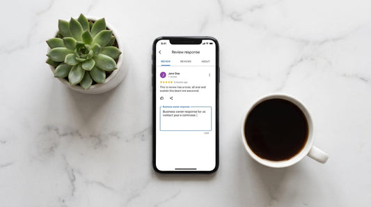 Svara på Google recensioner – Så gör du det rätt som företagare - SmartBlipp