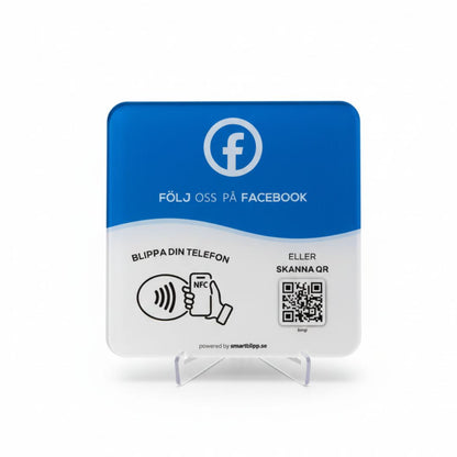 Välj 3 valfria NFC produkter