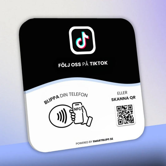 Tiktok - Platta