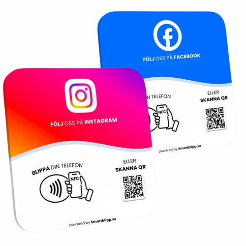 Paket Instagram + Facebook
