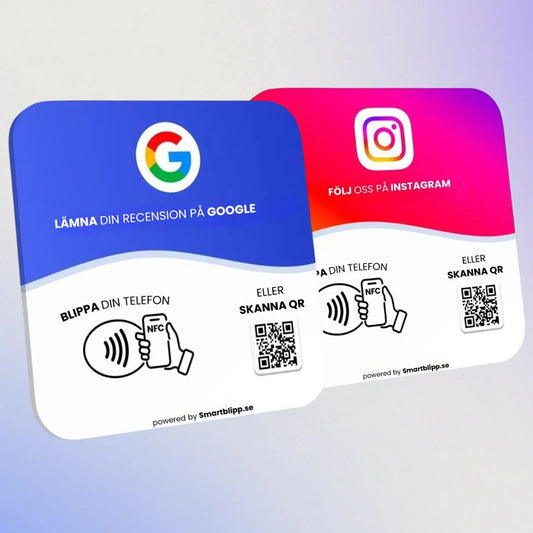 Paket Google + Instagram – 20% Rabatt!
