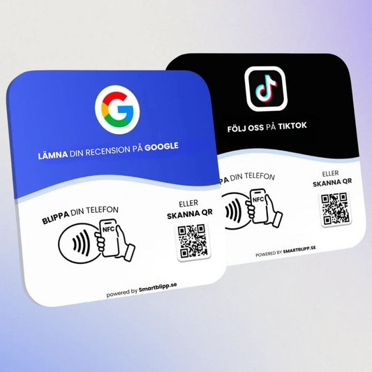 Paket Google + TikTok – 20% Rabatt!