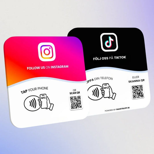 Paket Instagram + TikTok