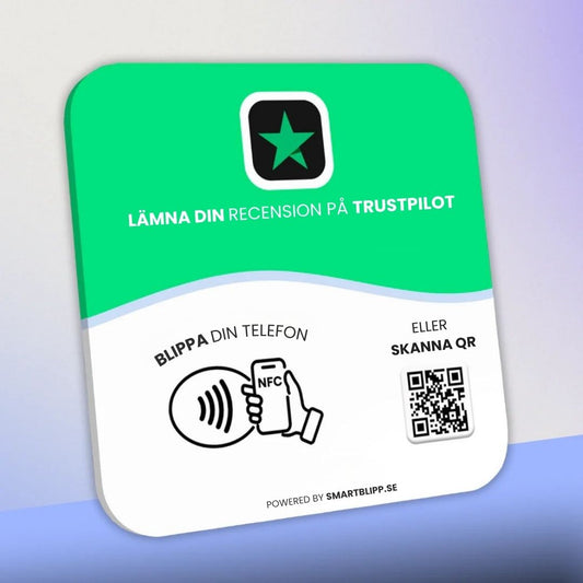 TrustPilot - Platta